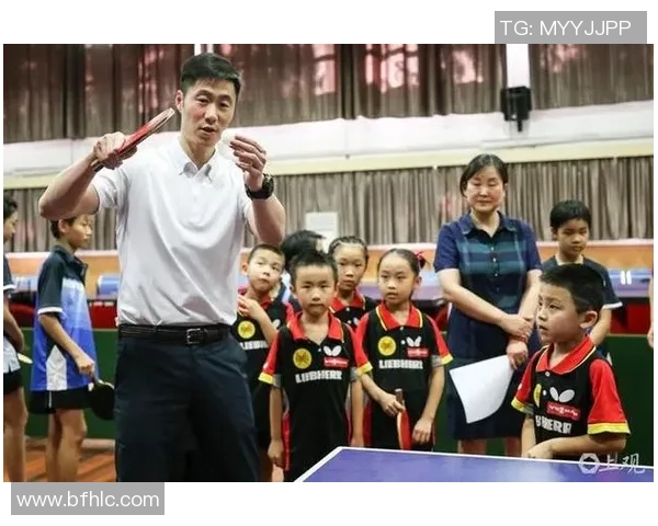 王励勤的成功之路：从乒乓球小将到世界冠军的背后故事